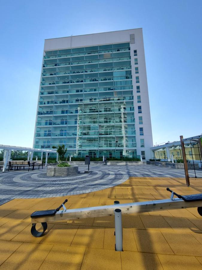 City Center 1R Studio With Perfect View, Parking Oulu Zewnętrze zdjęcie